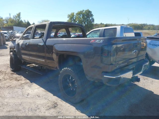 Photo 2 VIN: 1GC1KWE85GF150631 - CHEVROLET SILVERADO 2500HD 