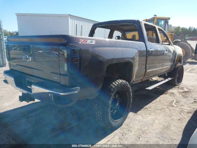 Photo 3 VIN: 1GC1KWE85GF150631 - CHEVROLET SILVERADO 2500HD 