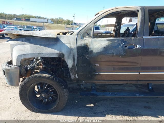 Photo 5 VIN: 1GC1KWE85GF150631 - CHEVROLET SILVERADO 2500HD 