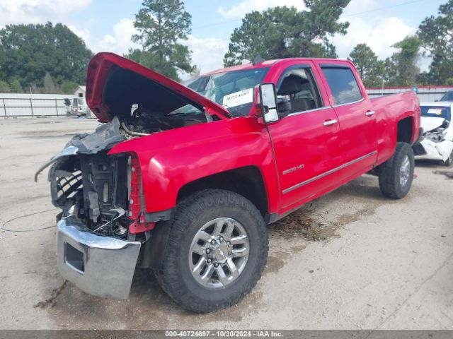 Photo 1 VIN: 1GC1KWE85GF191275 - CHEVROLET SILVERADO 