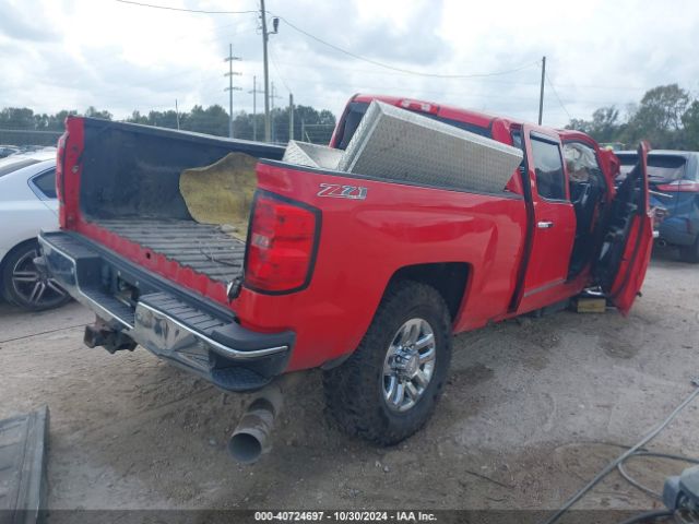 Photo 3 VIN: 1GC1KWE85GF191275 - CHEVROLET SILVERADO 