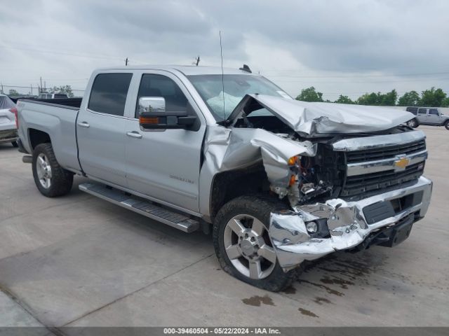 Photo 0 VIN: 1GC1KWE85GF265357 - CHEVROLET SILVERADO 2500HD 