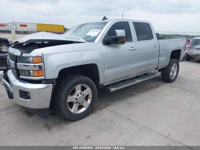 Photo 1 VIN: 1GC1KWE85GF265357 - CHEVROLET SILVERADO 2500HD 