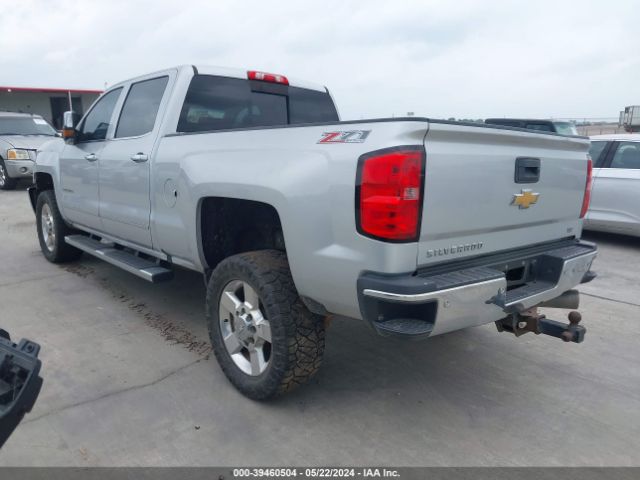 Photo 2 VIN: 1GC1KWE85GF265357 - CHEVROLET SILVERADO 2500HD 