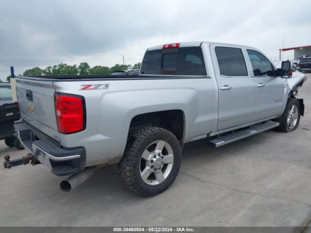 Photo 3 VIN: 1GC1KWE85GF265357 - CHEVROLET SILVERADO 2500HD 