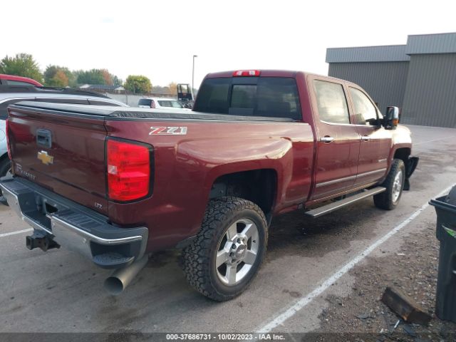 Photo 3 VIN: 1GC1KWE85GF305923 - CHEVROLET SILVERADO 2500HD 