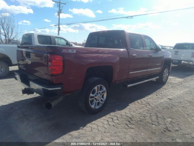 Photo 3 VIN: 1GC1KWE86FF111531 - CHEVROLET SILVERADO 2500HD 