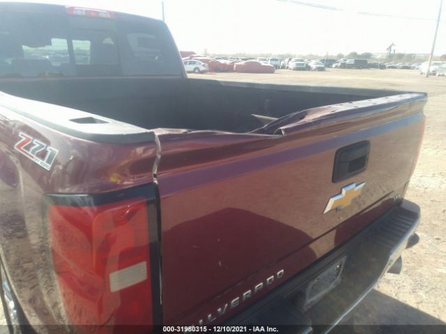 Photo 5 VIN: 1GC1KWE86FF111531 - CHEVROLET SILVERADO 2500HD 