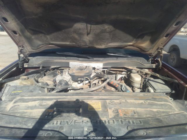 Photo 9 VIN: 1GC1KWE86FF111531 - CHEVROLET SILVERADO 2500HD 