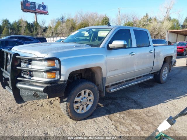 Photo 1 VIN: 1GC1KWE86FF122366 - CHEVROLET SILVERADO 2500HD 