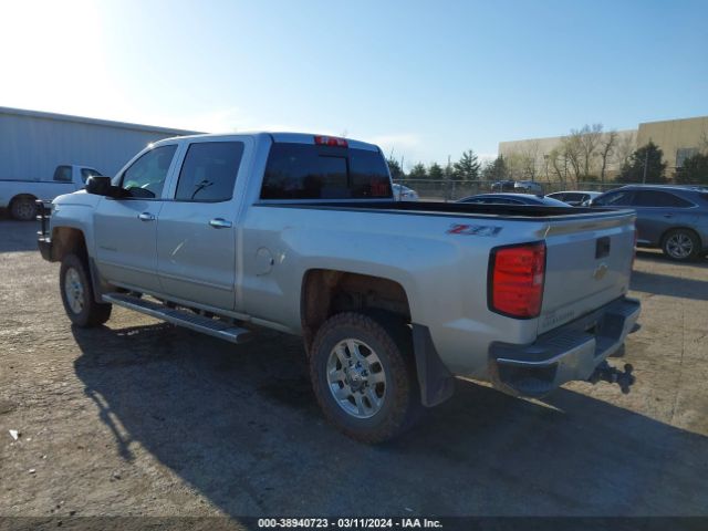 Photo 2 VIN: 1GC1KWE86FF122366 - CHEVROLET SILVERADO 2500HD 