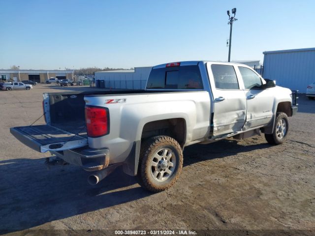 Photo 3 VIN: 1GC1KWE86FF122366 - CHEVROLET SILVERADO 2500HD 