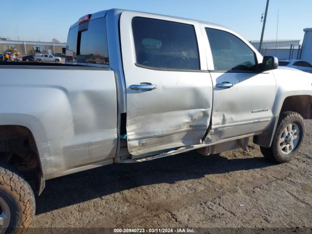 Photo 5 VIN: 1GC1KWE86FF122366 - CHEVROLET SILVERADO 2500HD 