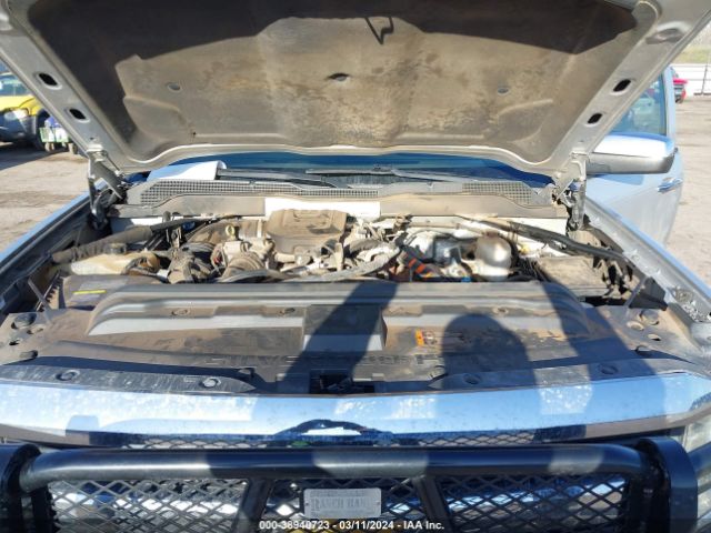 Photo 9 VIN: 1GC1KWE86FF122366 - CHEVROLET SILVERADO 2500HD 