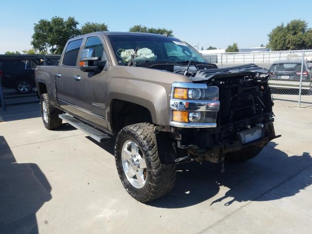 Photo 0 VIN: 1GC1KWE86FF122934 - CHEVROLET SILVERADO 