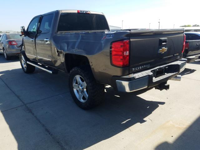 Photo 2 VIN: 1GC1KWE86FF122934 - CHEVROLET SILVERADO 