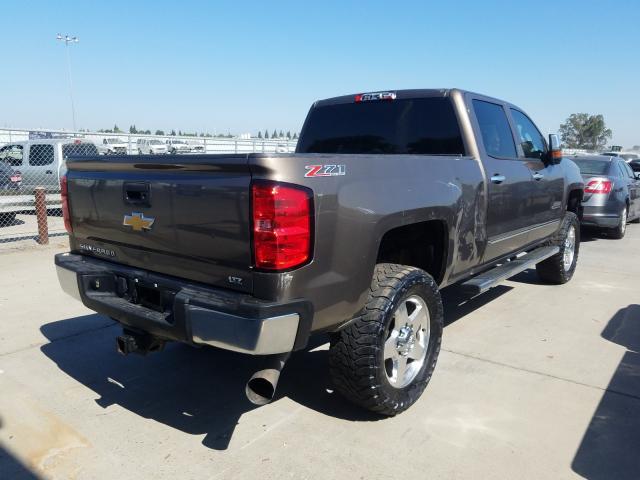 Photo 3 VIN: 1GC1KWE86FF122934 - CHEVROLET SILVERADO 