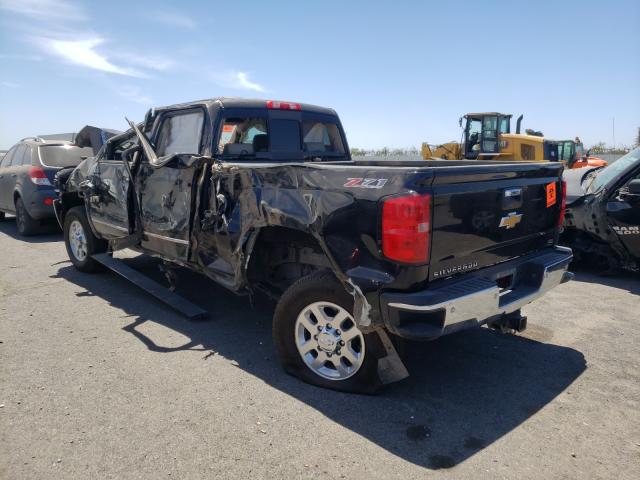 Photo 2 VIN: 1GC1KWE86FF123047 - CHEVROLET SILVERADO 