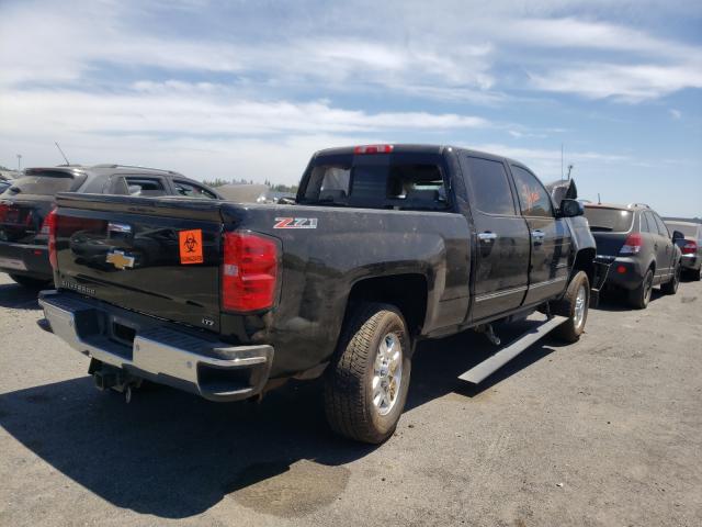 Photo 3 VIN: 1GC1KWE86FF123047 - CHEVROLET SILVERADO 