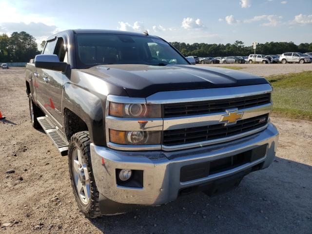 Photo 0 VIN: 1GC1KWE86FF169803 - CHEVROLET SILVERADO 