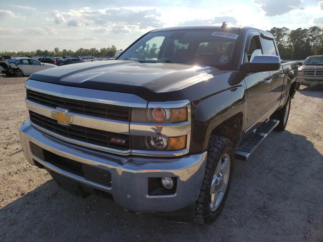 Photo 1 VIN: 1GC1KWE86FF169803 - CHEVROLET SILVERADO 