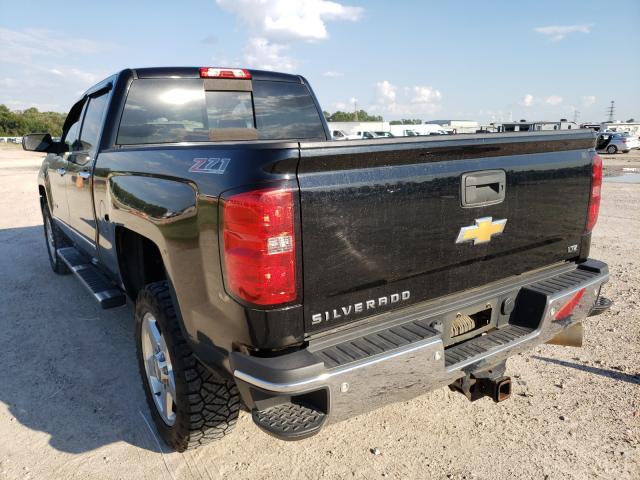 Photo 2 VIN: 1GC1KWE86FF169803 - CHEVROLET SILVERADO 