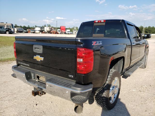 Photo 3 VIN: 1GC1KWE86FF169803 - CHEVROLET SILVERADO 