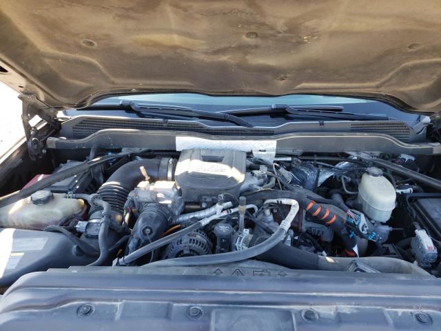 Photo 6 VIN: 1GC1KWE86FF169803 - CHEVROLET SILVERADO 