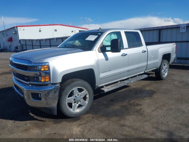 Photo 1 VIN: 1GC1KWE86FF189825 - CHEVROLET SILVERADO 2500HD 