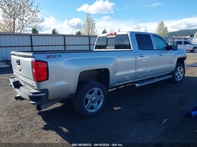 Photo 3 VIN: 1GC1KWE86FF189825 - CHEVROLET SILVERADO 2500HD 