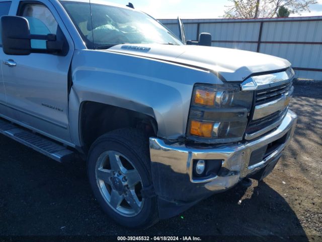 Photo 5 VIN: 1GC1KWE86FF189825 - CHEVROLET SILVERADO 2500HD 