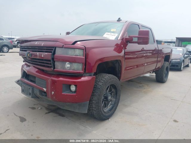 Photo 1 VIN: 1GC1KWE86FF518054 - CHEVROLET SILVERADO 