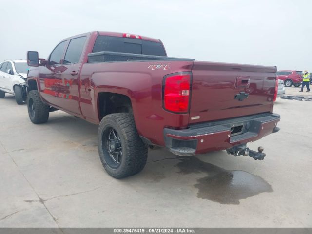 Photo 2 VIN: 1GC1KWE86FF518054 - CHEVROLET SILVERADO 