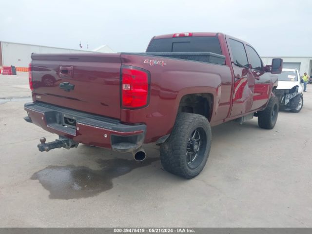 Photo 3 VIN: 1GC1KWE86FF518054 - CHEVROLET SILVERADO 