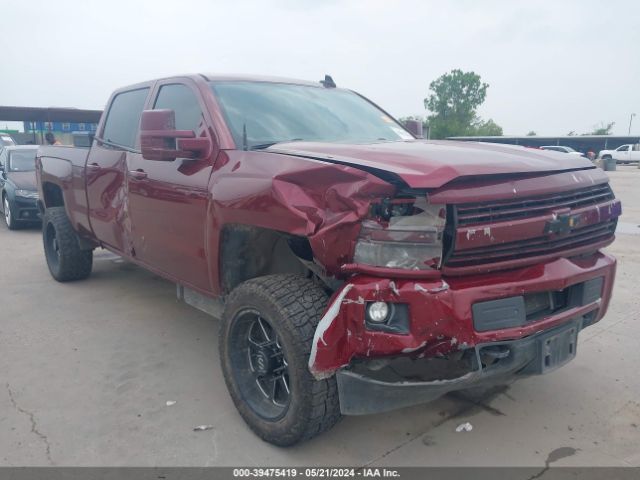 Photo 5 VIN: 1GC1KWE86FF518054 - CHEVROLET SILVERADO 