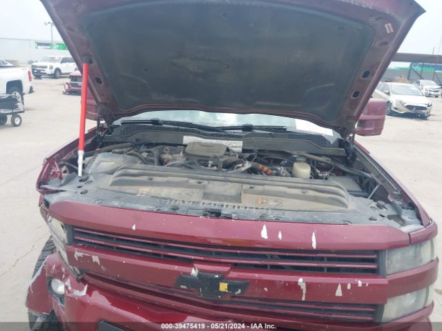 Photo 9 VIN: 1GC1KWE86FF518054 - CHEVROLET SILVERADO 