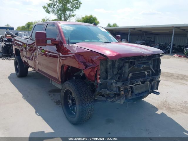 Photo 0 VIN: 1GC1KWE86FF518054 - CHEVROLET SILVERADO 