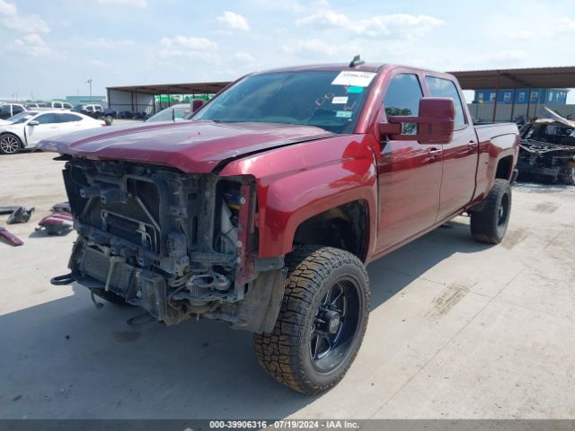 Photo 1 VIN: 1GC1KWE86FF518054 - CHEVROLET SILVERADO 