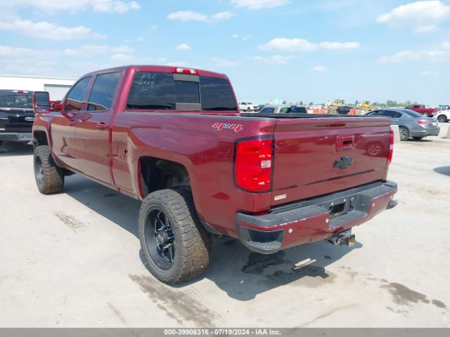 Photo 2 VIN: 1GC1KWE86FF518054 - CHEVROLET SILVERADO 