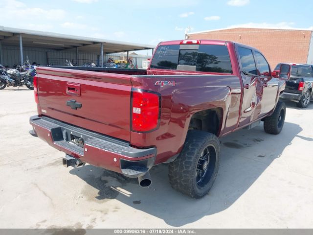 Photo 3 VIN: 1GC1KWE86FF518054 - CHEVROLET SILVERADO 