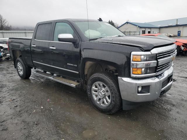 Photo 3 VIN: 1GC1KWE86FF528258 - CHEVROLET SILVERADO 