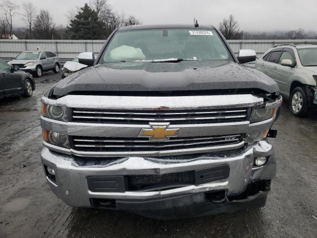 Photo 4 VIN: 1GC1KWE86FF528258 - CHEVROLET SILVERADO 