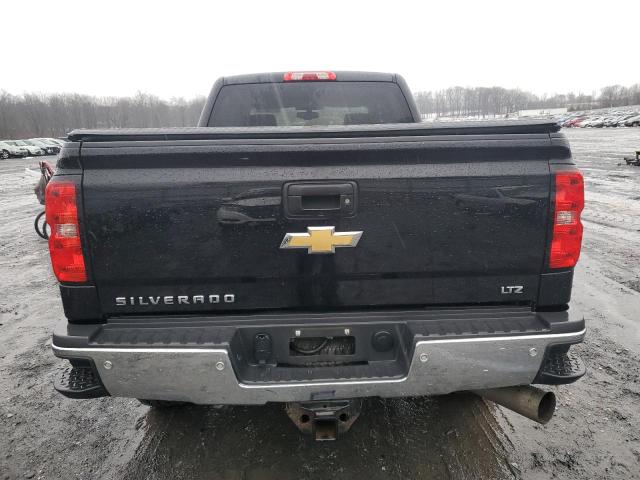 Photo 5 VIN: 1GC1KWE86FF528258 - CHEVROLET SILVERADO 