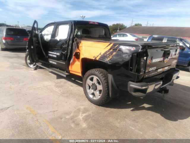 Photo 2 VIN: 1GC1KWE86FF551684 - CHEVROLET SILVERADO 2500HD 