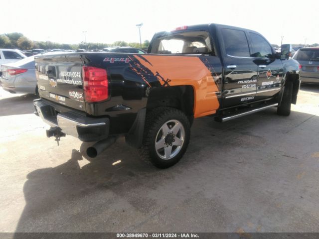 Photo 3 VIN: 1GC1KWE86FF551684 - CHEVROLET SILVERADO 2500HD 