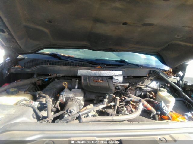 Photo 9 VIN: 1GC1KWE86FF551684 - CHEVROLET SILVERADO 2500HD 