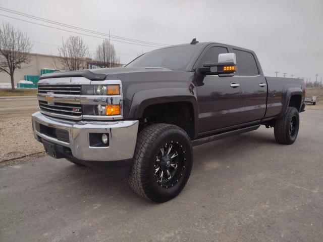 Photo 1 VIN: 1GC1KWE86FF575418 - CHEVROLET SILVERADO 