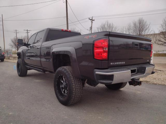 Photo 2 VIN: 1GC1KWE86FF575418 - CHEVROLET SILVERADO 