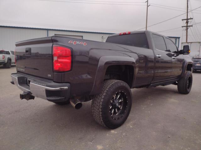 Photo 3 VIN: 1GC1KWE86FF575418 - CHEVROLET SILVERADO 