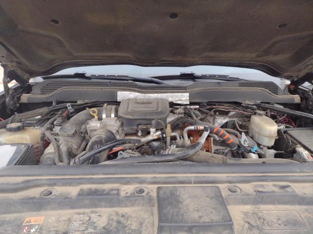 Photo 6 VIN: 1GC1KWE86FF575418 - CHEVROLET SILVERADO 